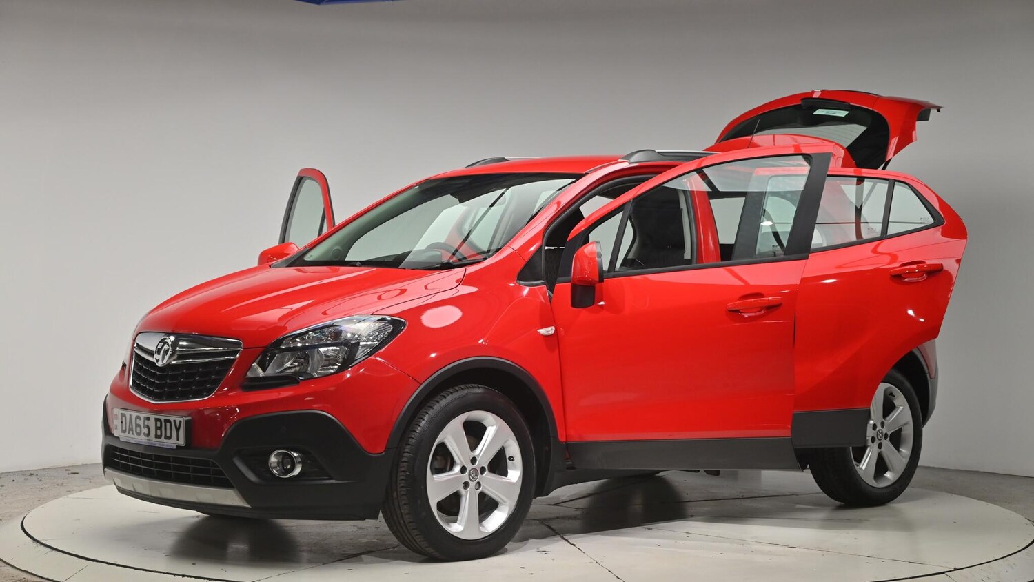 Used Vauxhall Mokka 2015 for sale - 76742871: Photo 52