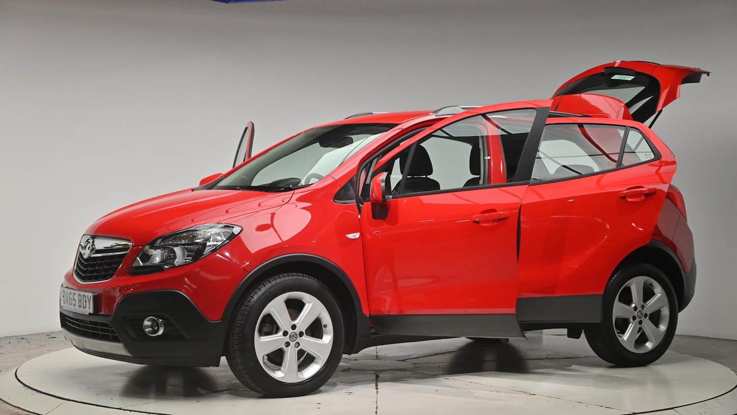 Used Vauxhall Mokka 2015 for sale - 76742871: Photo 53