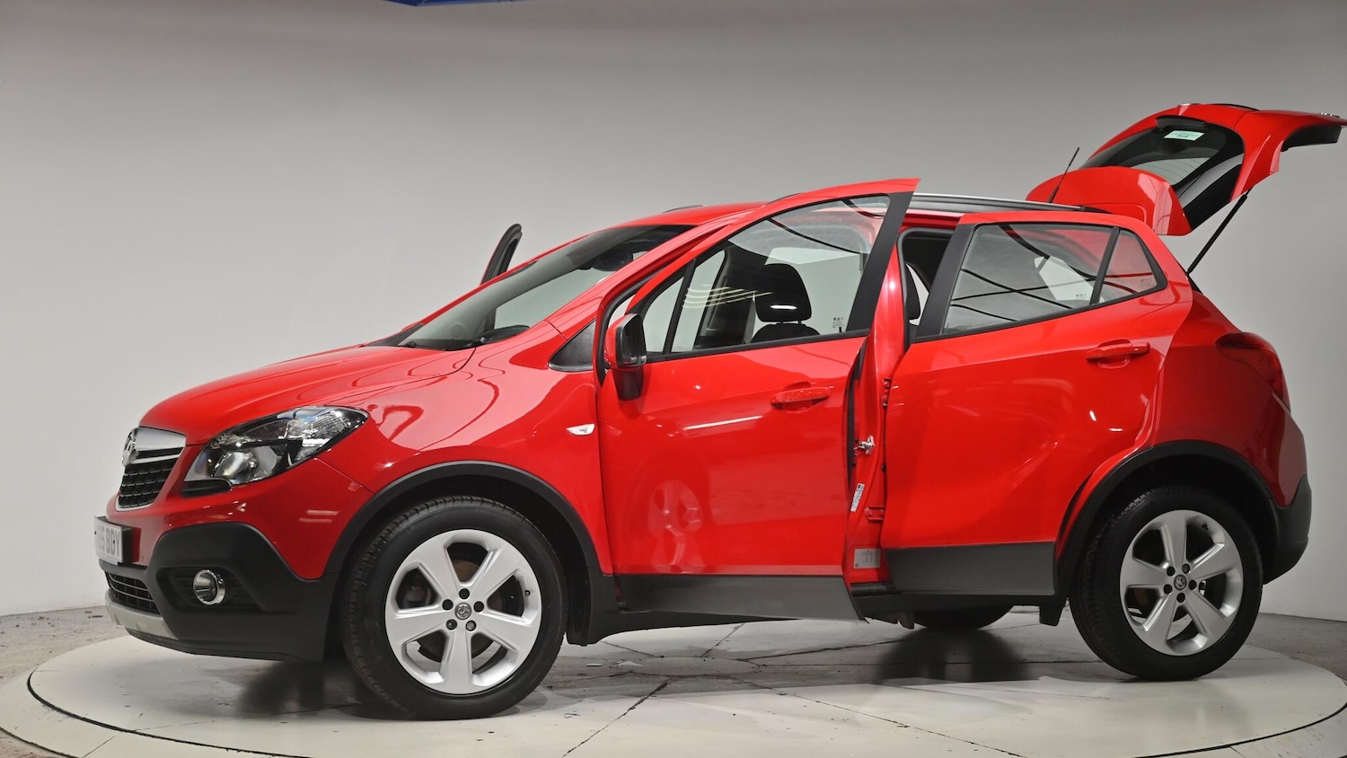 Used Vauxhall Mokka 2015 for sale - 76742871: Photo 54