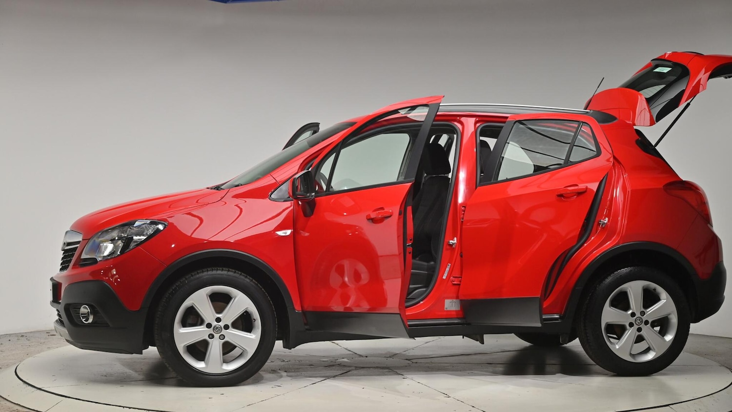 Used Vauxhall Mokka 2015 for sale - 76742871: Photo 55