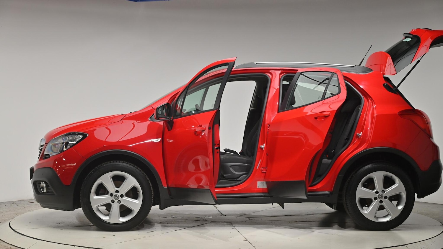 Used Vauxhall Mokka 2015 for sale - 76742871: Photo 56