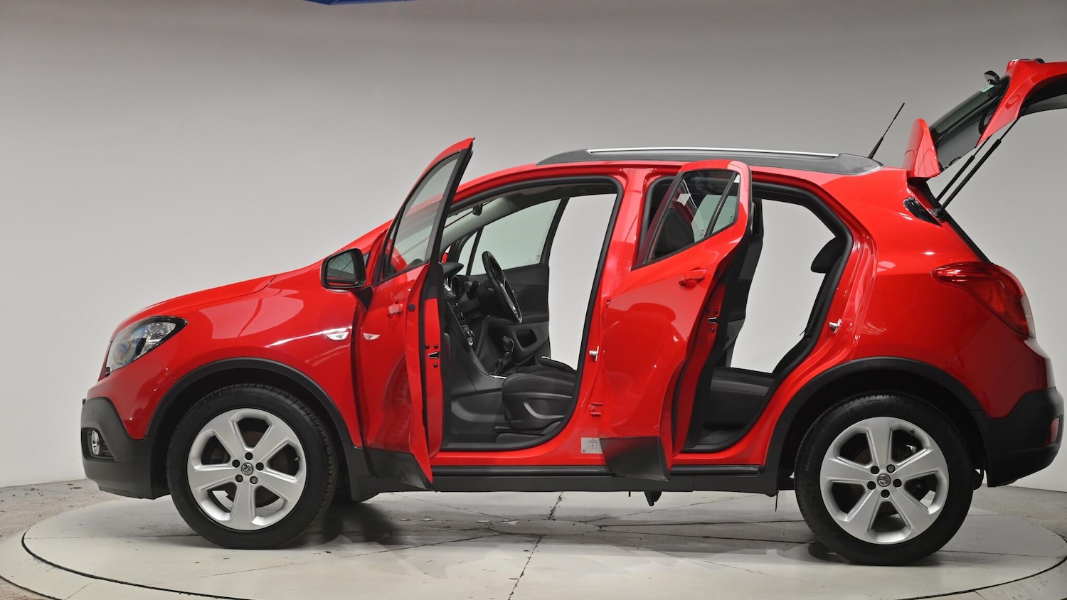 Used Vauxhall Mokka 2015 for sale - 76742871: Photo 57