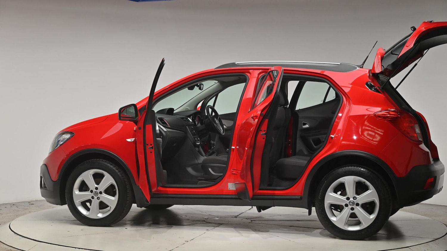 Used Vauxhall Mokka 2015 for sale - 76742871: Photo 58