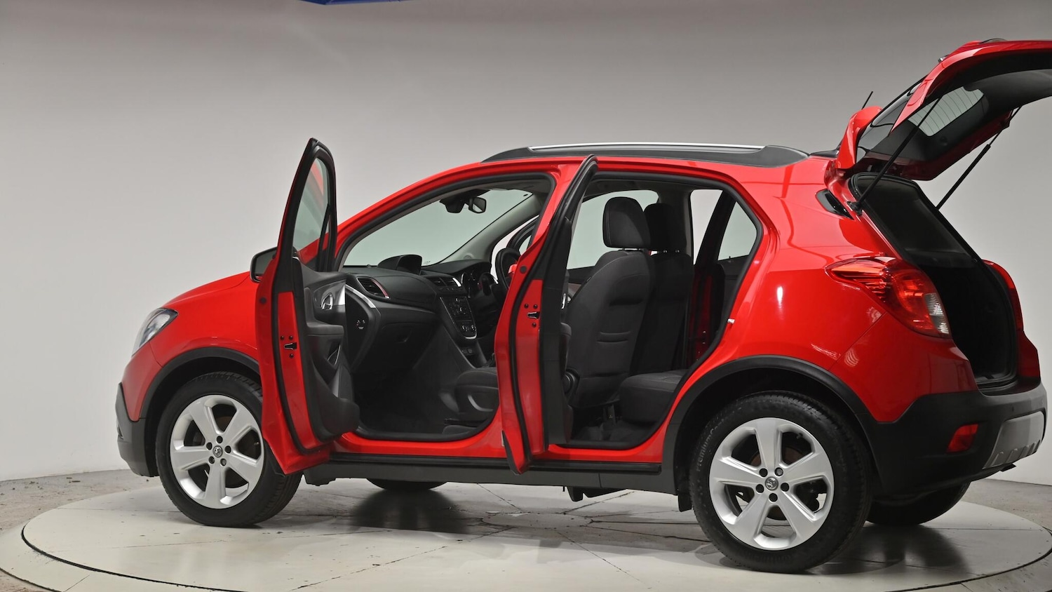 Used Vauxhall Mokka 2015 for sale - 76742871: Photo 59