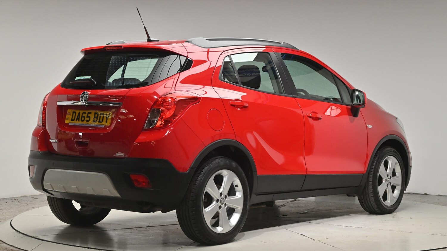 Used Vauxhall Mokka 2015 for sale - 76742871: Photo 6