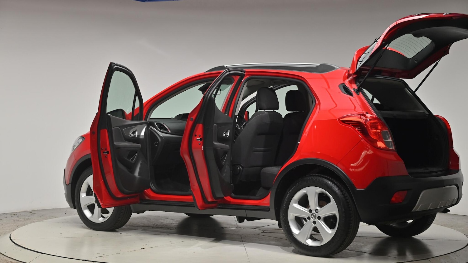 Used Vauxhall Mokka 2015 for sale - 76742871: Photo 60