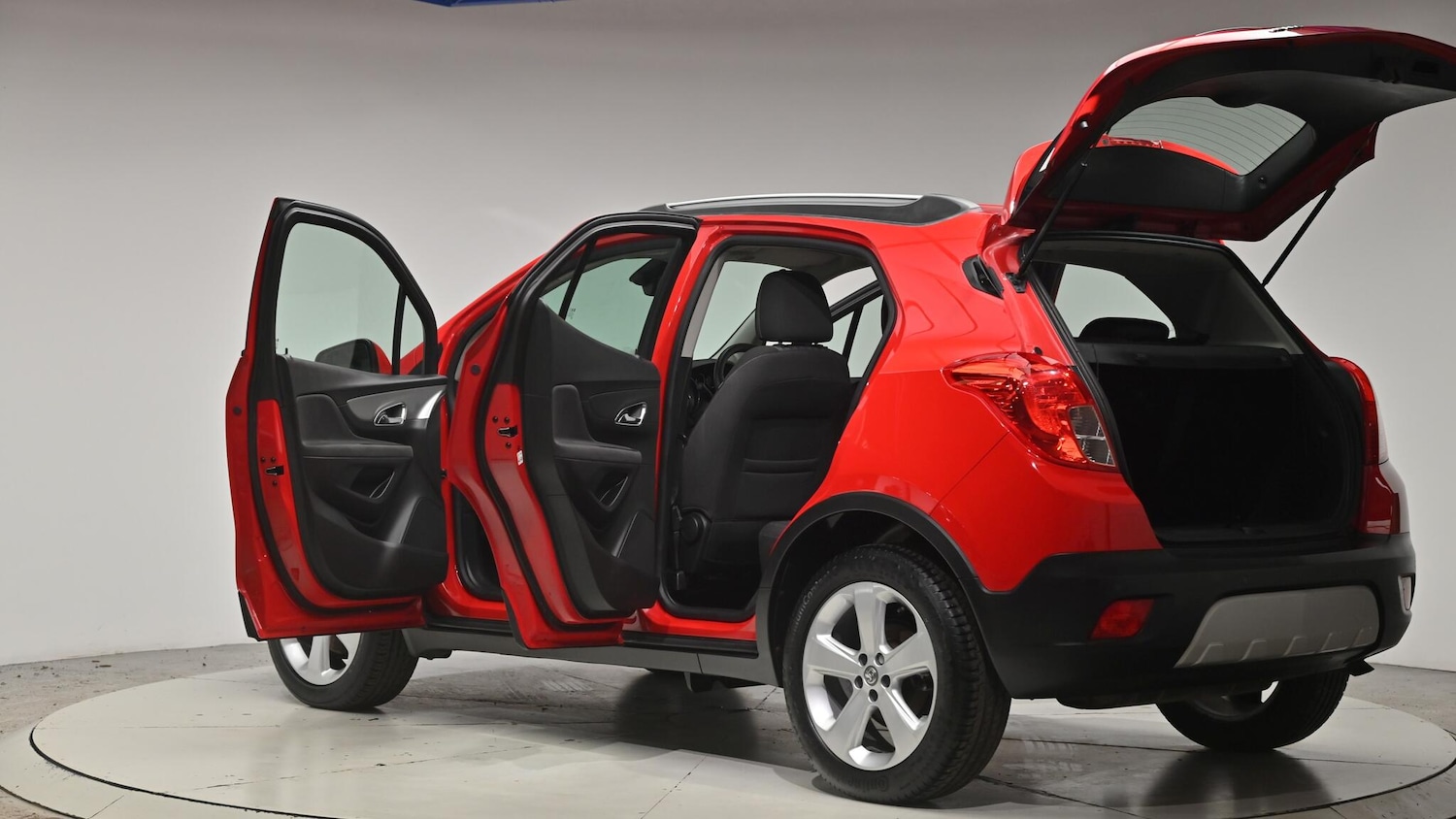 Used Vauxhall Mokka 2015 for sale - 76742871: Photo 61