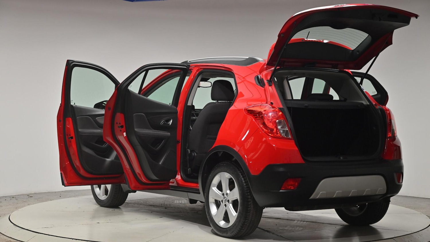 Used Vauxhall Mokka 2015 for sale - 76742871: Photo 62