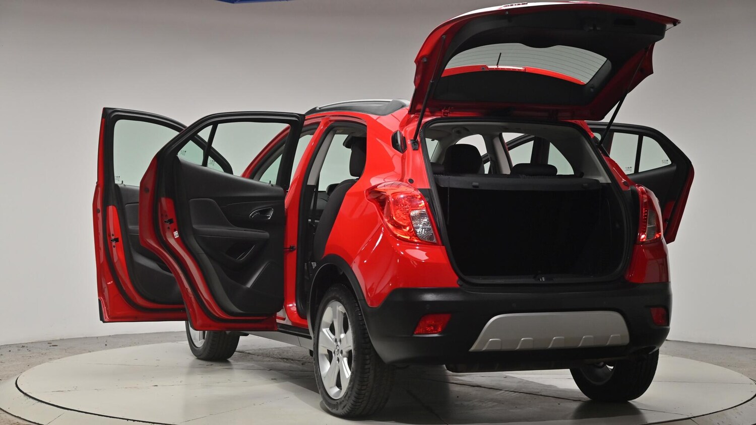 Used Vauxhall Mokka 2015 for sale - 76742871: Photo 63