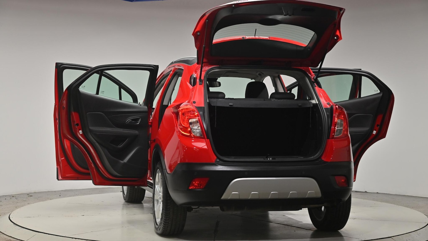 Used Vauxhall Mokka 2015 for sale - 76742871: Photo 64