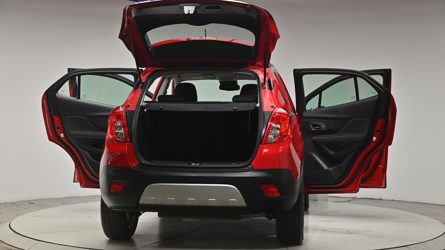 Used Vauxhall Mokka 2015 for sale - 76742871: Photo 66