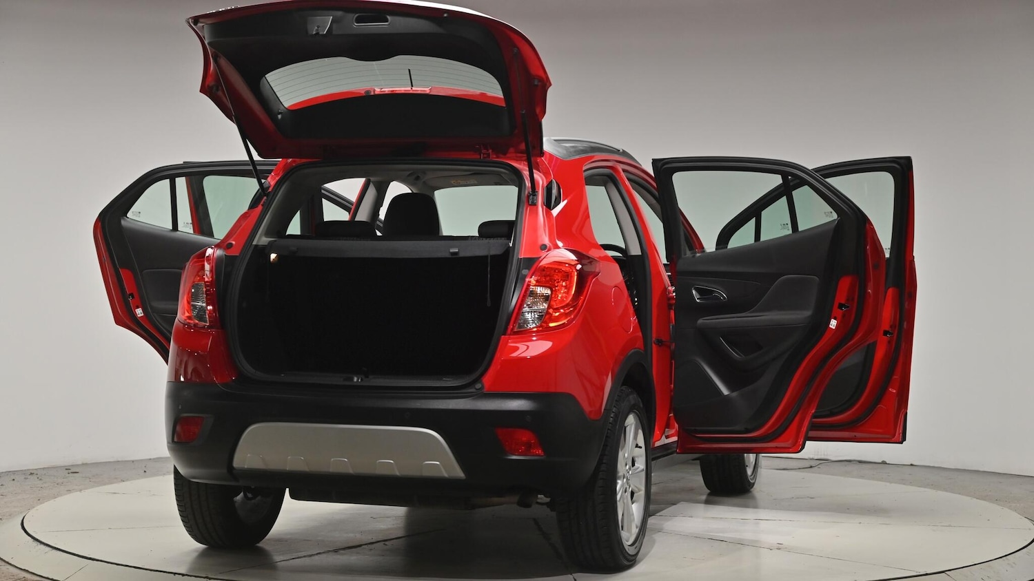 Used Vauxhall Mokka 2015 for sale - 76742871: Photo 67