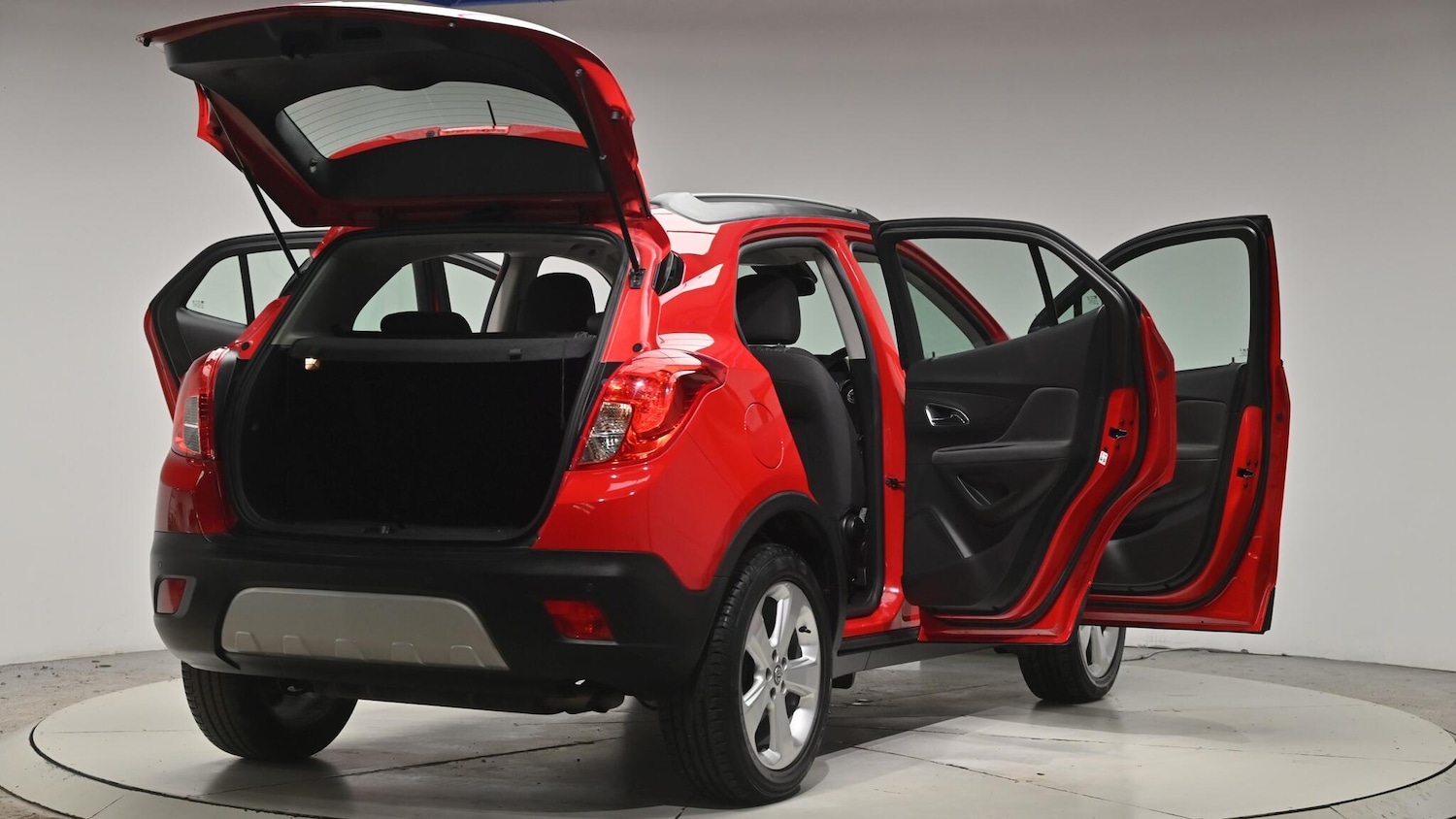 Used Vauxhall Mokka 2015 for sale - 76742871: Photo 68