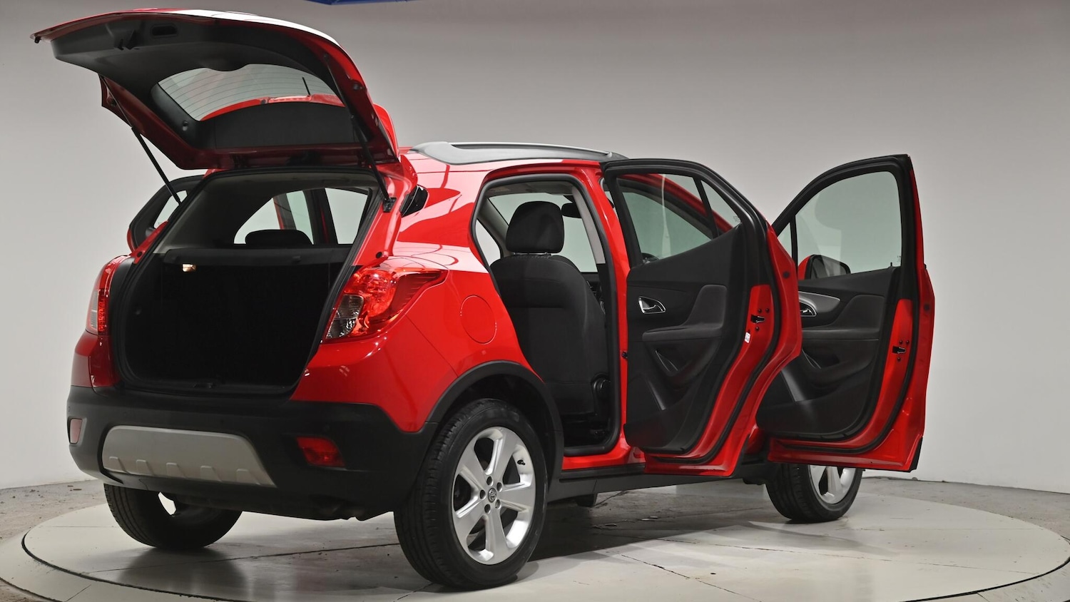 Used Vauxhall Mokka 2015 for sale - 76742871: Photo 69