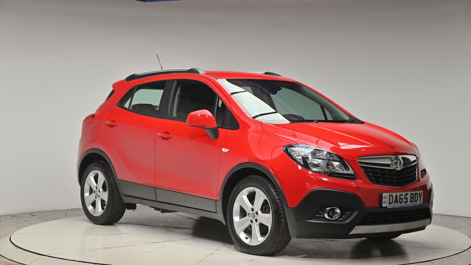 Used Vauxhall Mokka 2015 for sale - 76742871: Photo 7