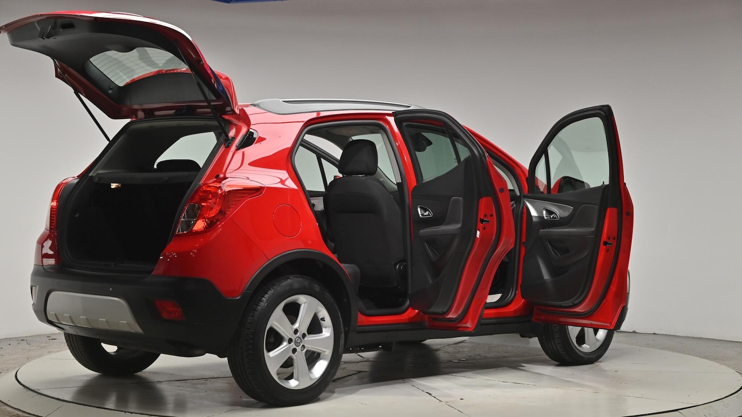 Used Vauxhall Mokka 2015 for sale - 76742871: Photo 70