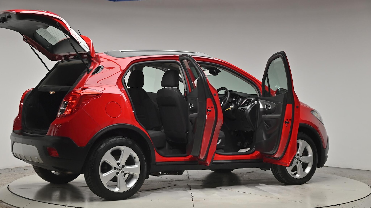 Used Vauxhall Mokka 2015 for sale - 76742871: Photo 71