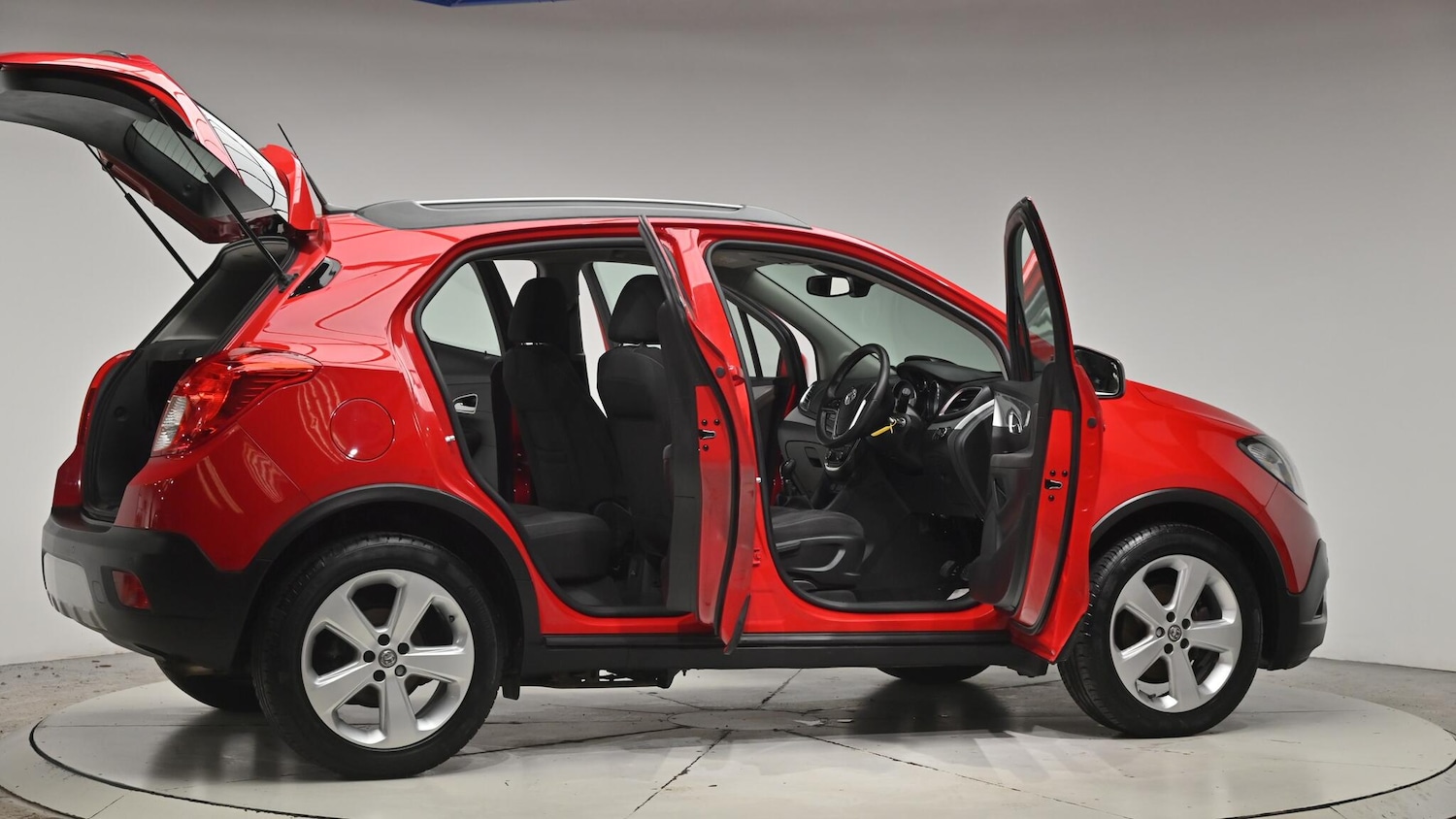 Used Vauxhall Mokka 2015 for sale - 76742871: Photo 72