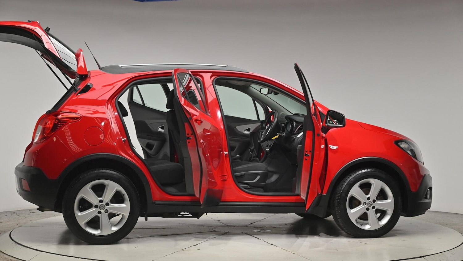 Used Vauxhall Mokka 2015 for sale - 76742871: Photo 73
