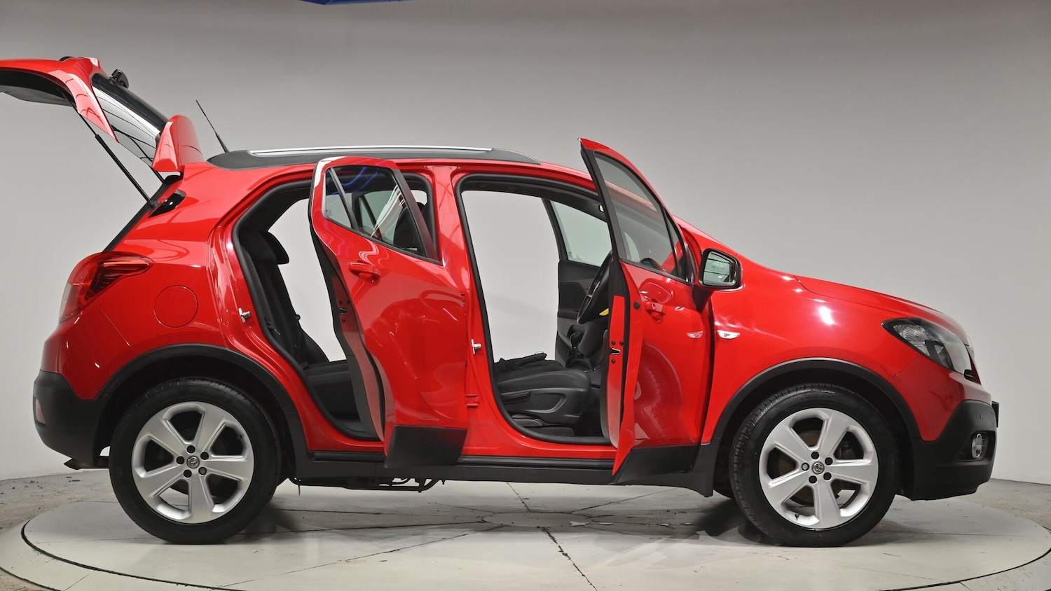 Used Vauxhall Mokka 2015 for sale - 76742871: Photo 74