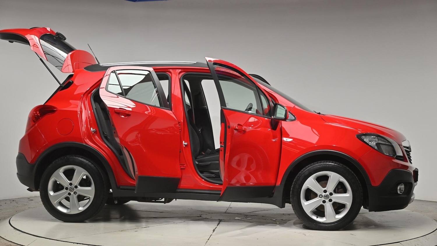 Used Vauxhall Mokka 2015 for sale - 76742871: Photo 75