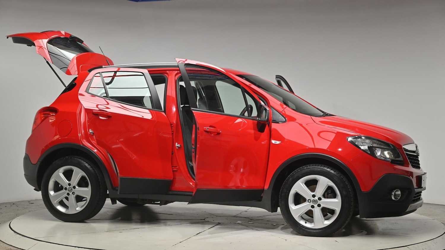 Used Vauxhall Mokka 2015 for sale - 76742871: Photo 76