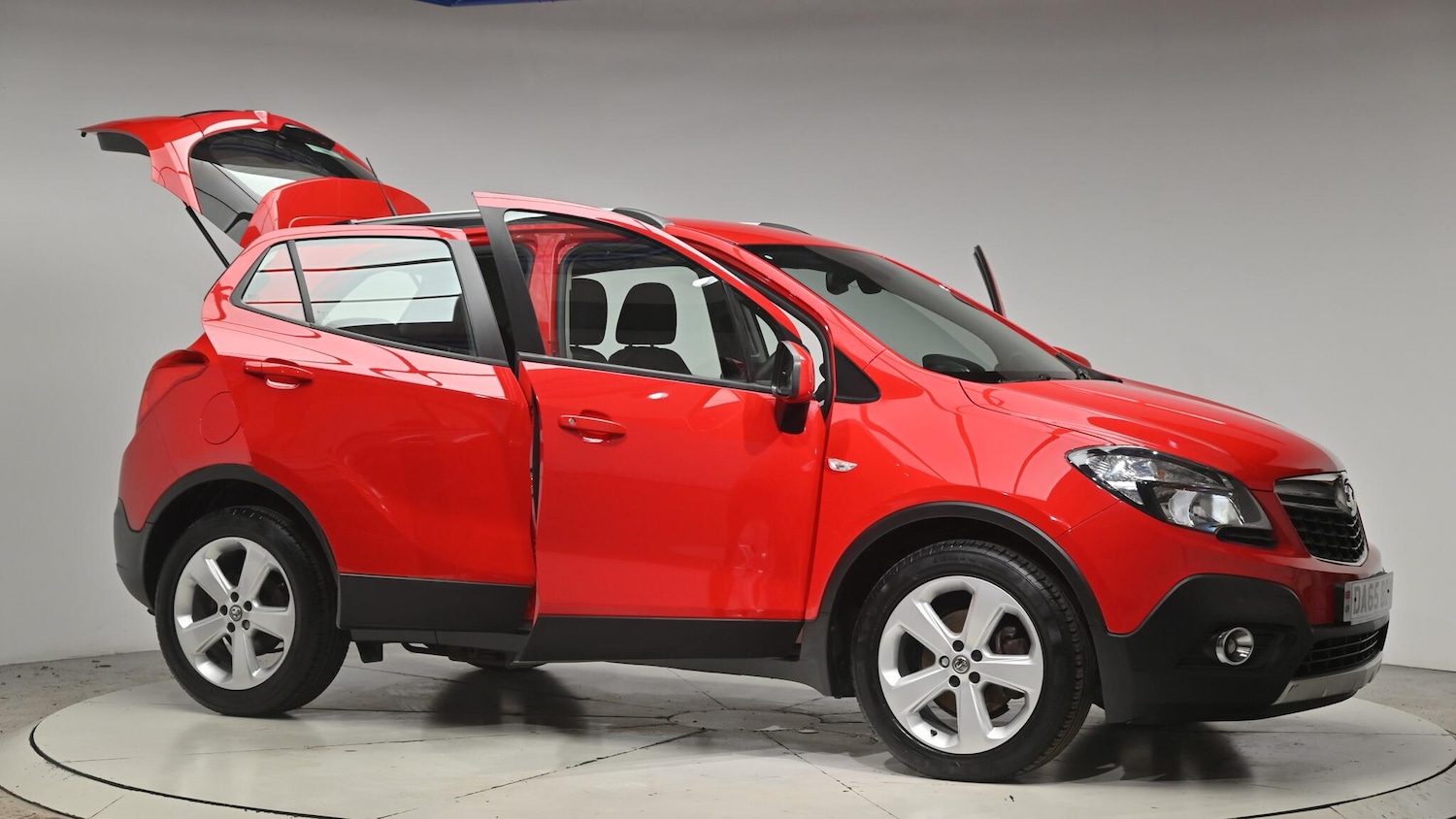 Used Vauxhall Mokka 2015 for sale - 76742871: Photo 77