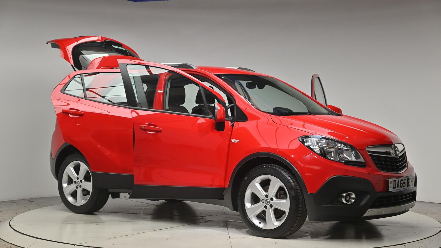 Used Vauxhall Mokka 2015 for sale - 76742871: Photo 78