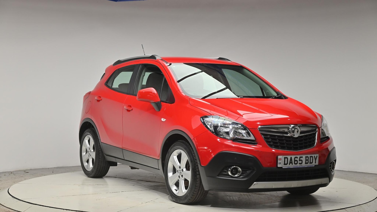 Used Vauxhall Mokka 2015 for sale - 76742871: Photo 8