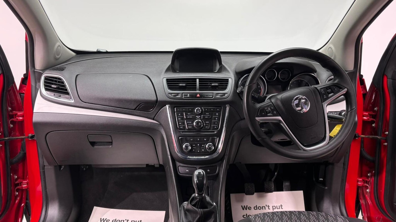 Used Vauxhall Mokka 2015 for sale - 76742871: Photo 88