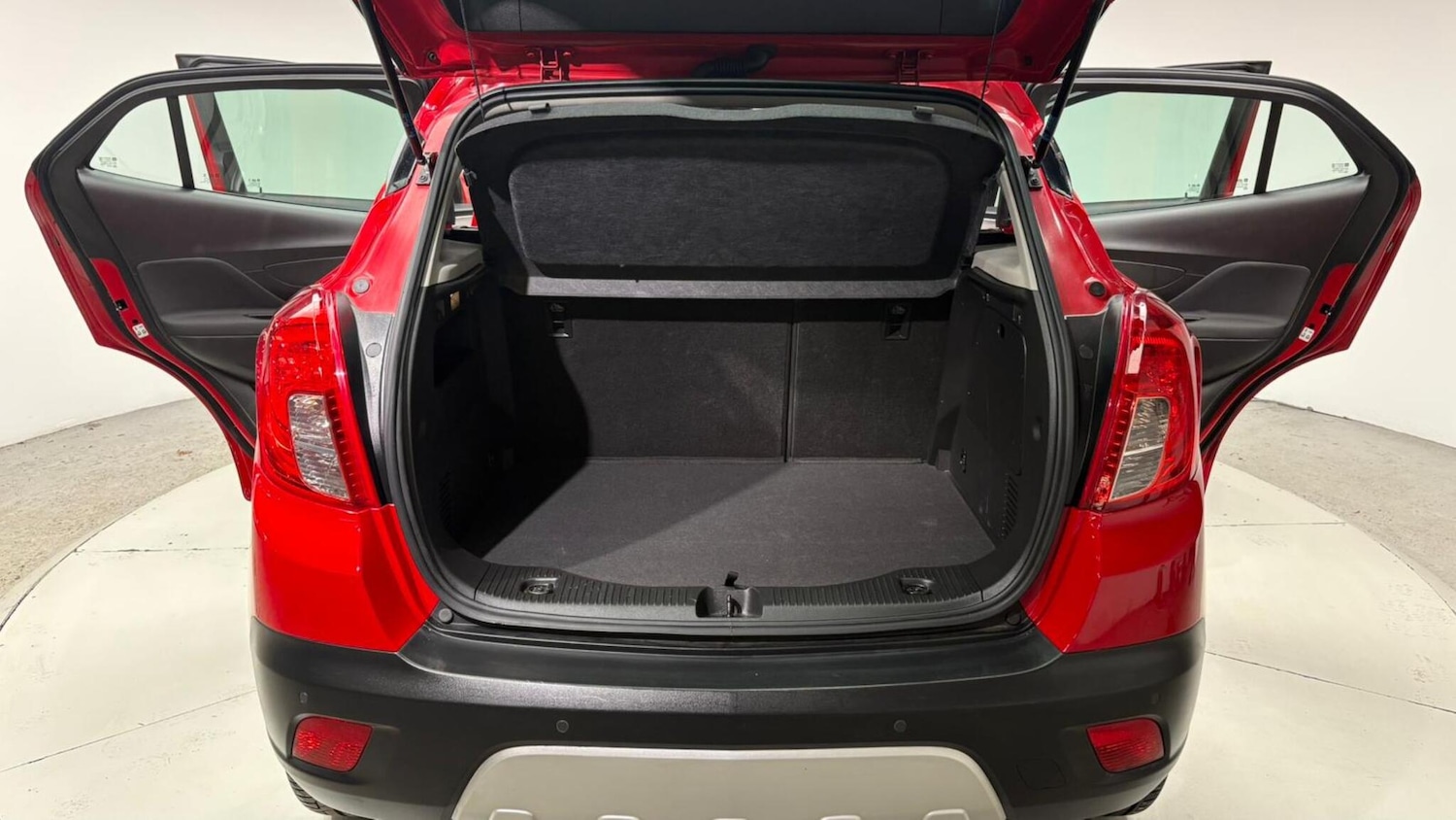 Used Vauxhall Mokka 2015 for sale - 76742871: Photo 89