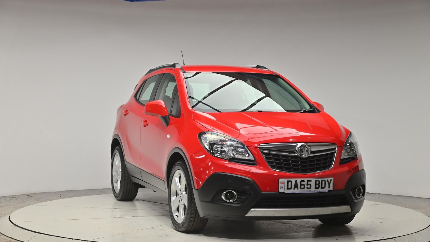 Used Vauxhall Mokka 2015 for sale - 76742871: Photo 9