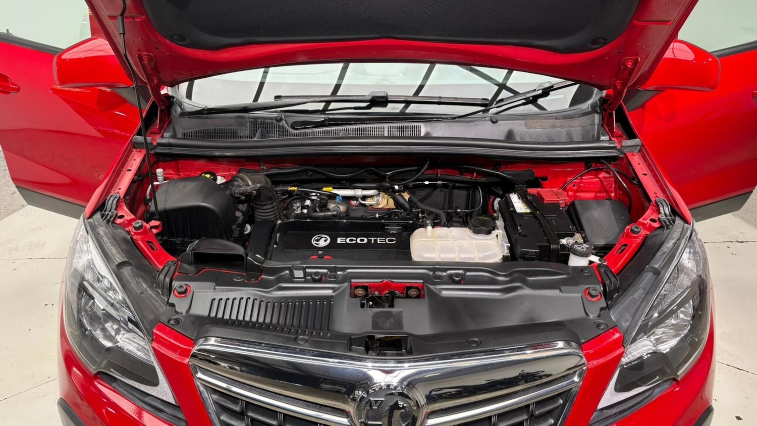 Used Vauxhall Mokka 2015 for sale - 76742871: Photo 90