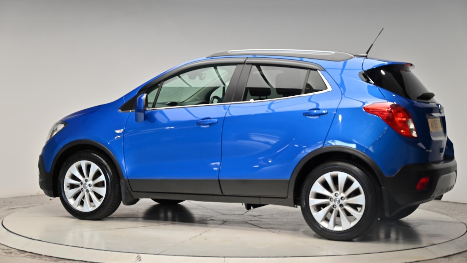 Vehicle 23