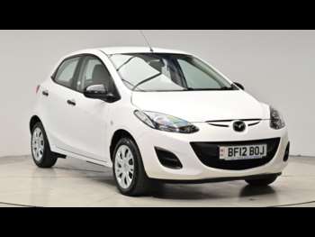 2012 (12) - 1.3 TS Euro 5 5dr (a/c)