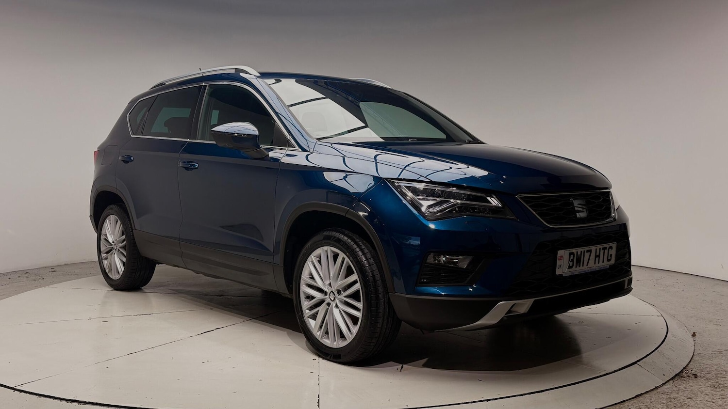 Used SEAT Ateca 2017 for sale - 76866454: Photo 1