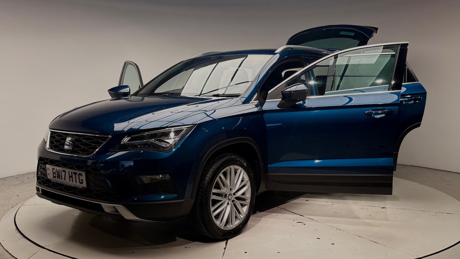 Used SEAT Ateca 2017 for sale - 76866454: Photo 11