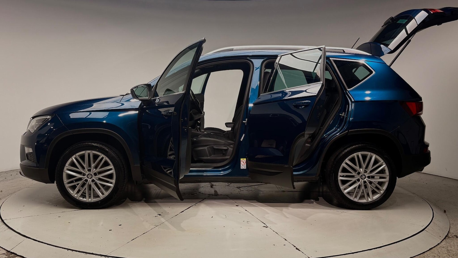 Used SEAT Ateca 2017 for sale - 76866454: Photo 12