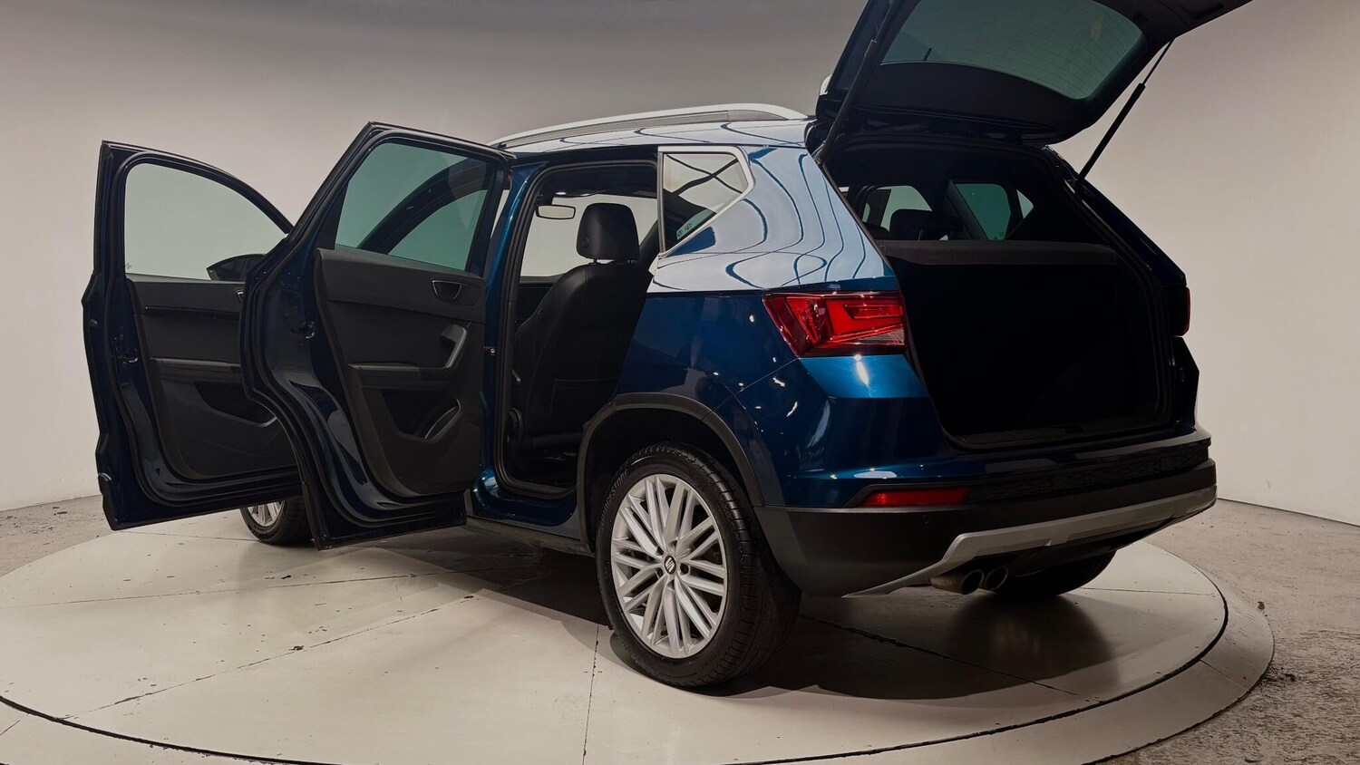 Used SEAT Ateca 2017 for sale - 76866454: Photo 13