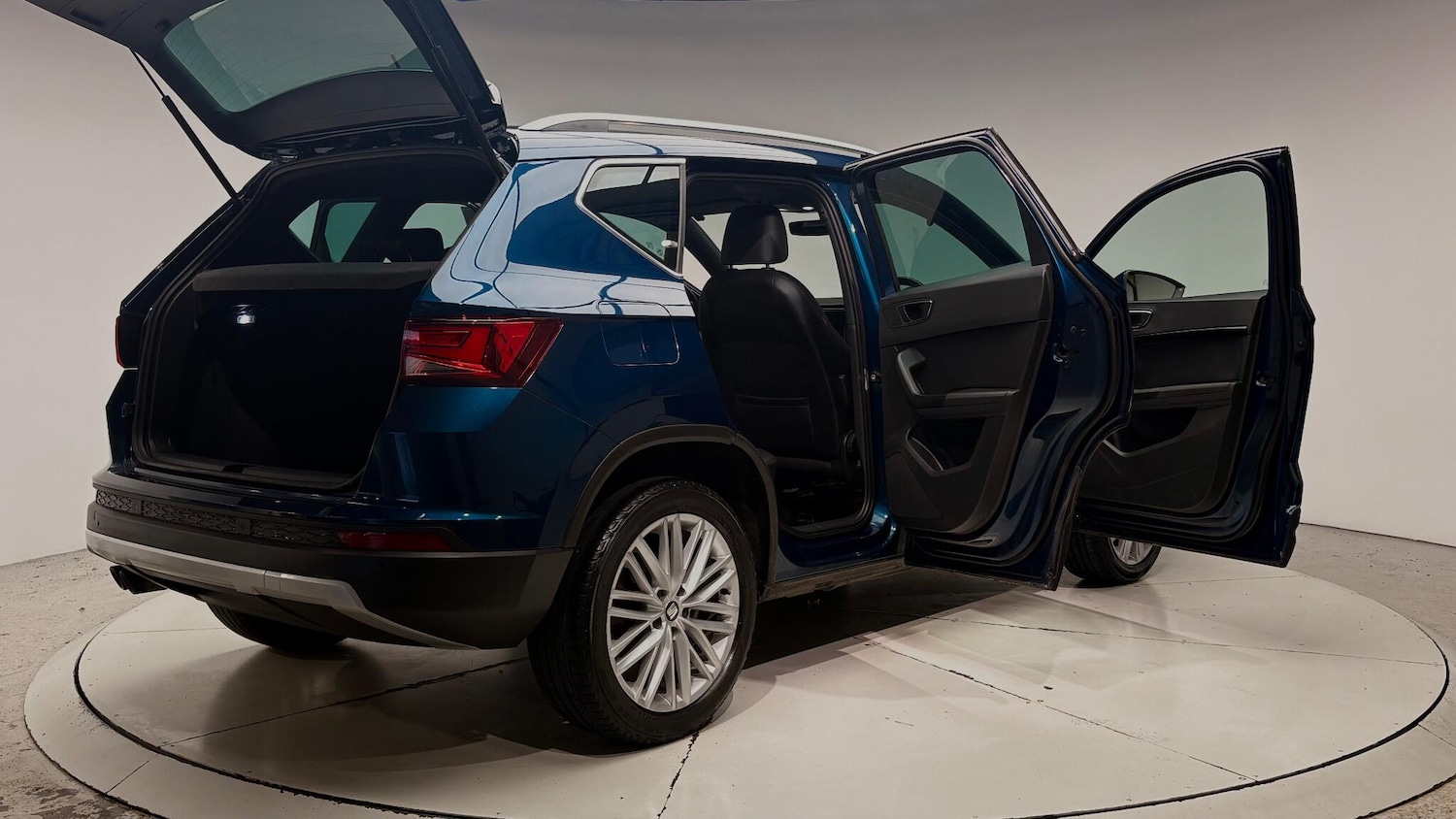 Used SEAT Ateca 2017 for sale - 76866454: Photo 15