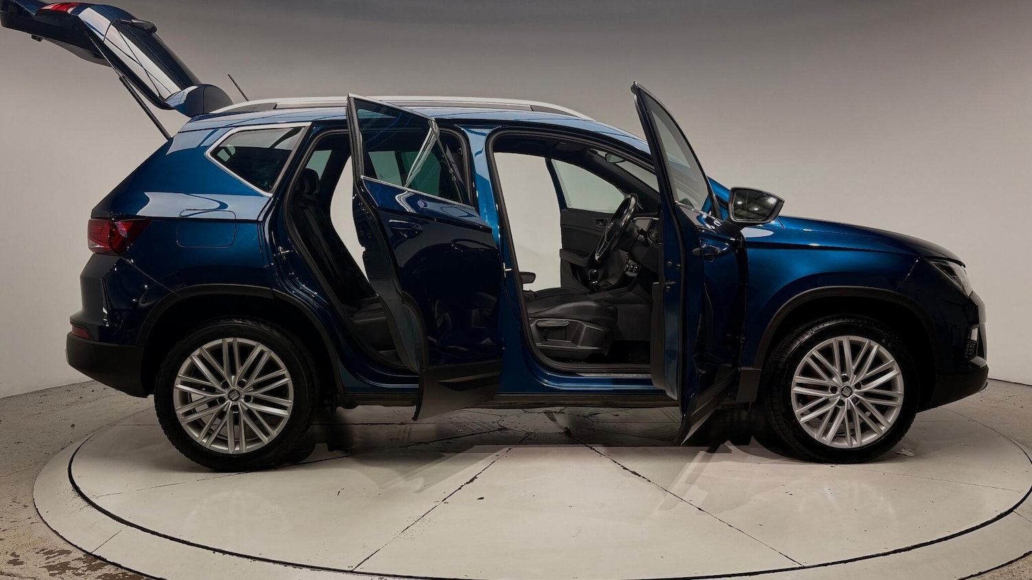 Used SEAT Ateca 2017 for sale - 76866454: Photo 16