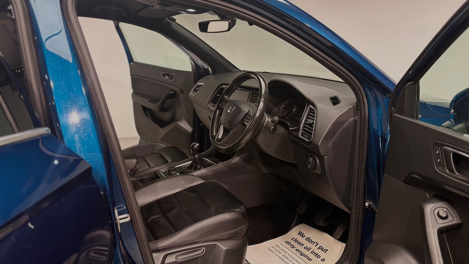 Used SEAT Ateca 2017 for sale - 76866454: Photo 17