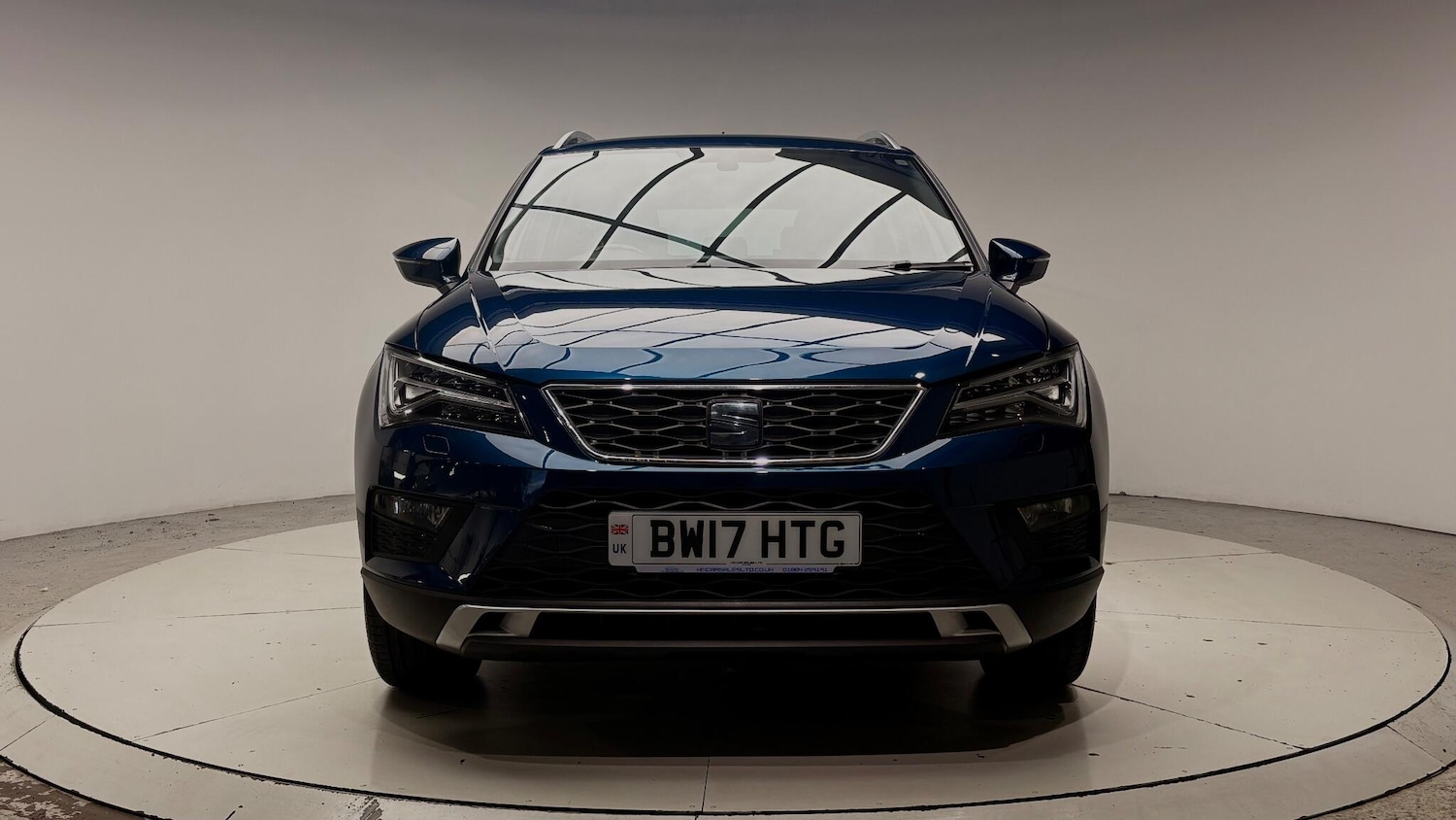 Used SEAT Ateca 2017 for sale - 76866454: Photo 2