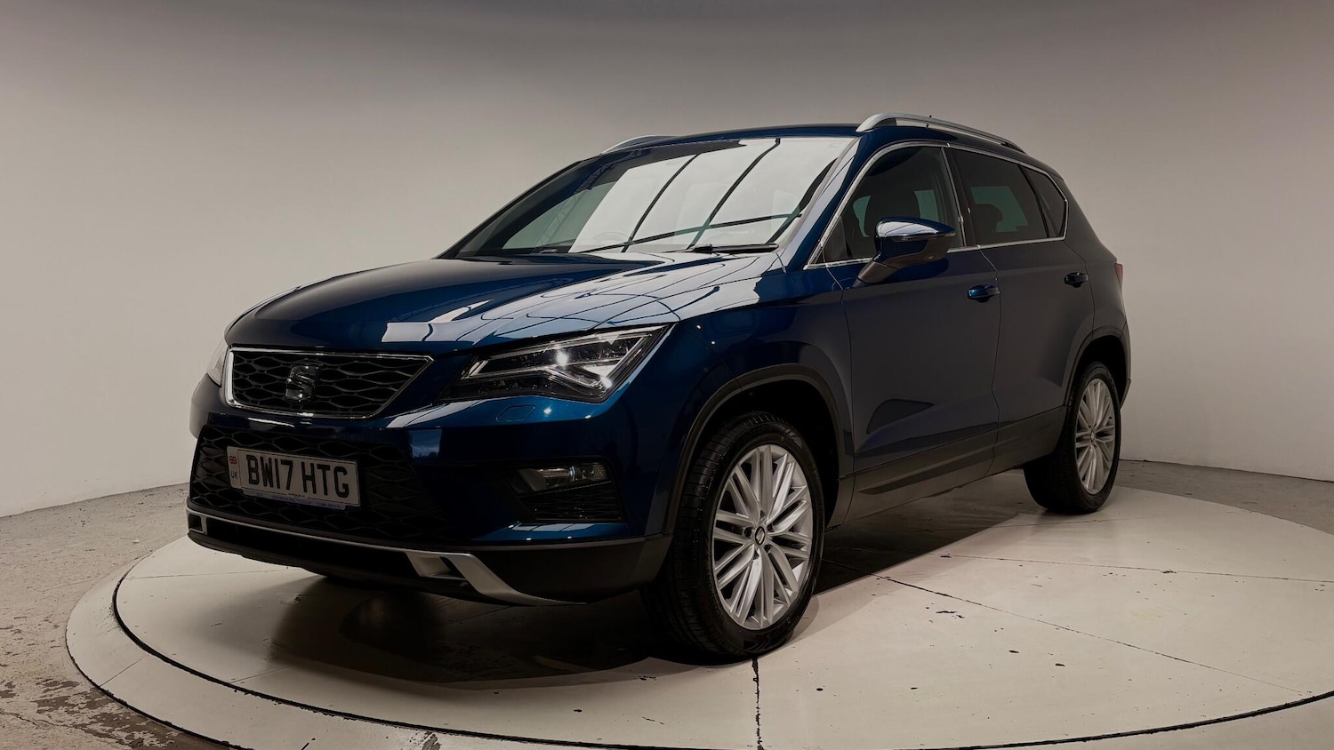 Used SEAT Ateca 2017 for sale - 76866454: Photo 3