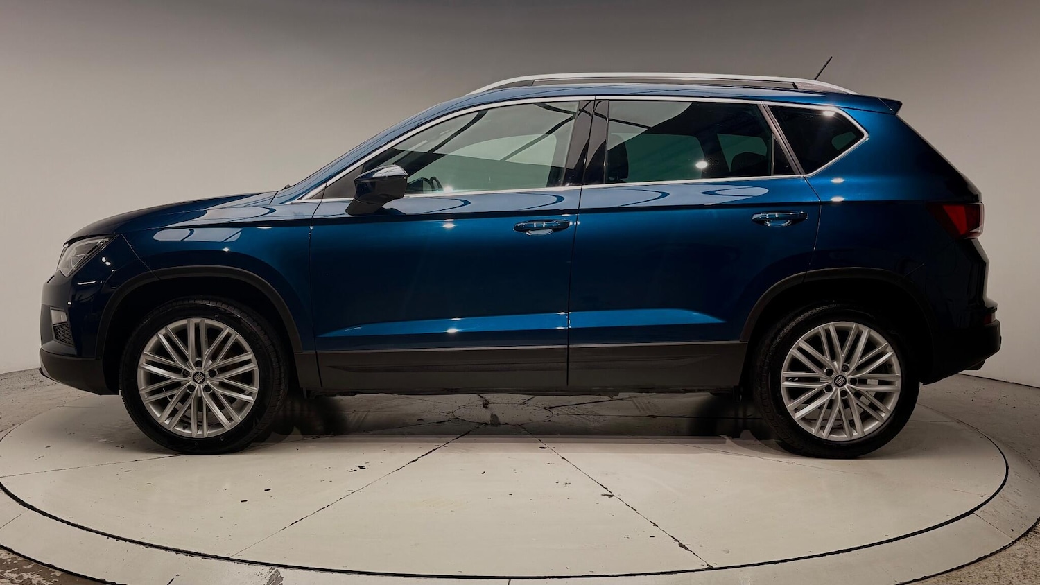 Used SEAT Ateca 2017 for sale - 76866454: Photo 4