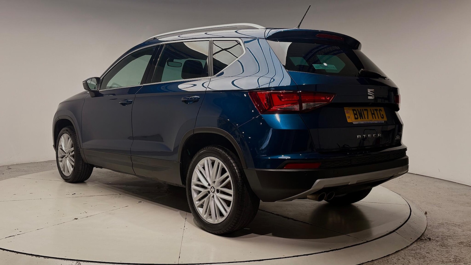 Used SEAT Ateca 2017 for sale - 76866454: Photo 5