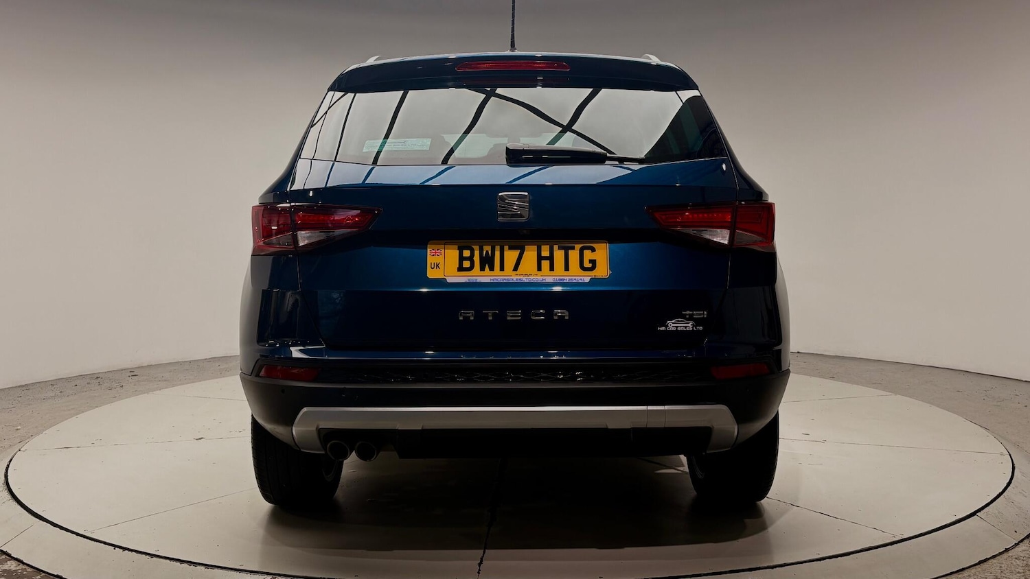 Used SEAT Ateca 2017 for sale - 76866454: Photo 6