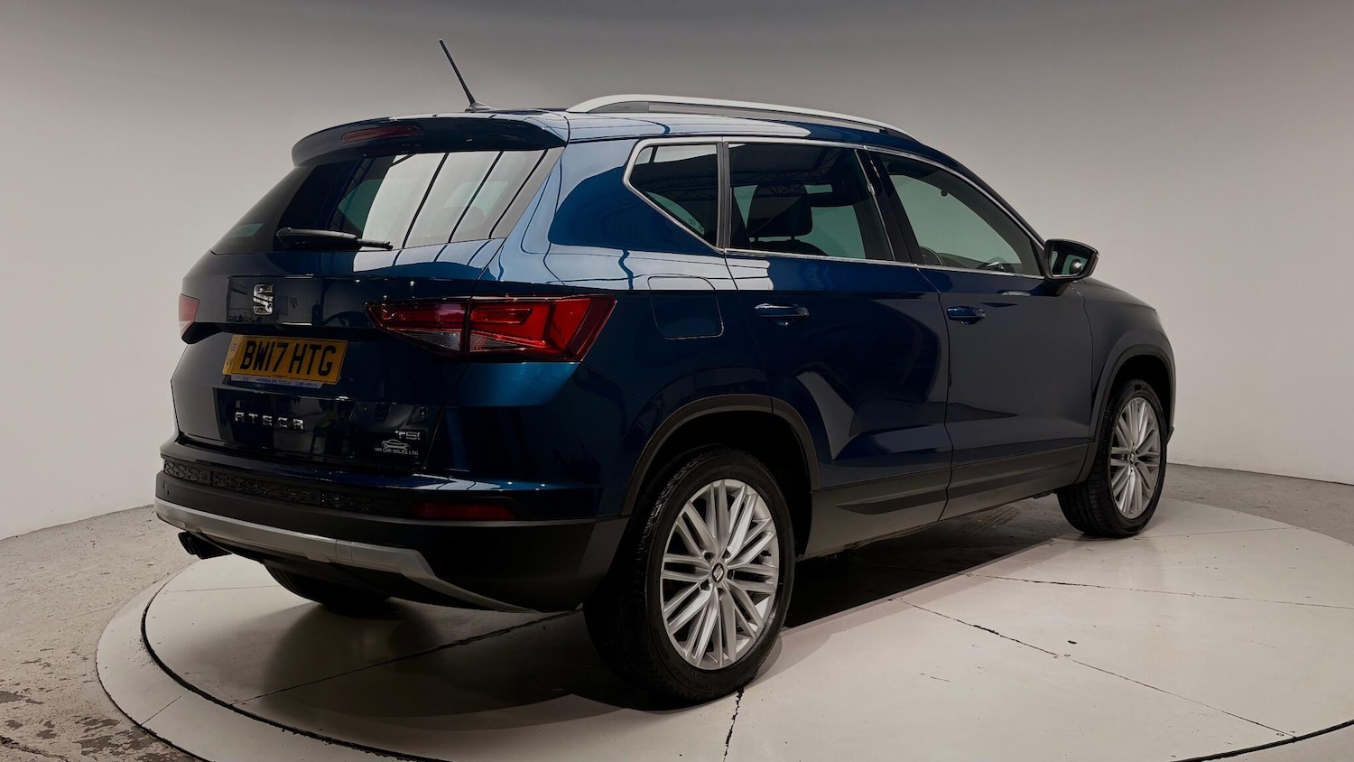 Used SEAT Ateca 2017 for sale - 76866454: Photo 7