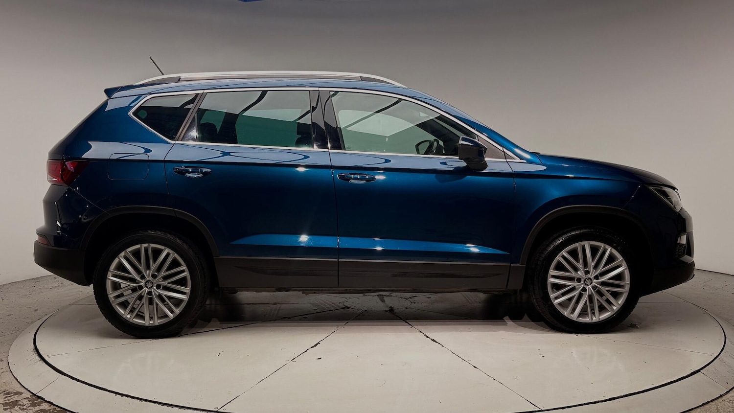 Used SEAT Ateca 2017 for sale - 76866454: Photo 8