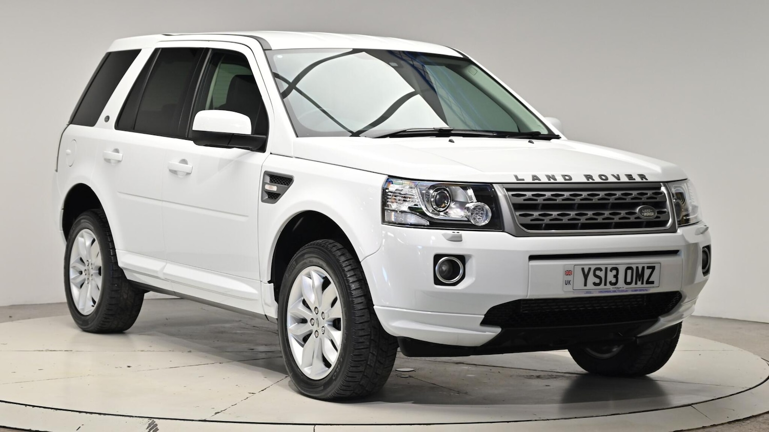 Used Land Rover Freelander 2013 for sale - 76612979: Photo 1